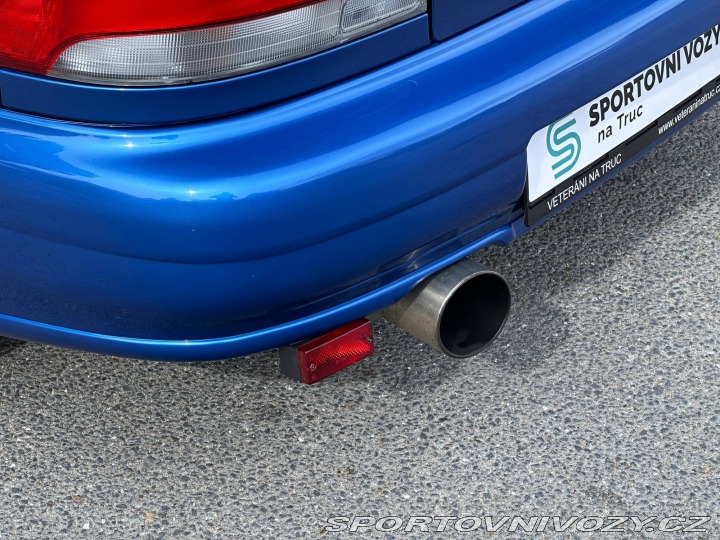 Subaru Impreza GC8 1999