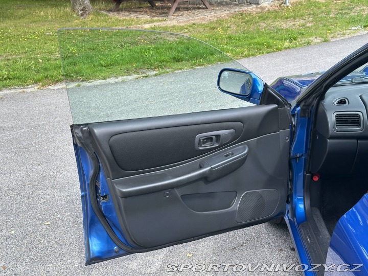 Subaru Impreza GC8 1999