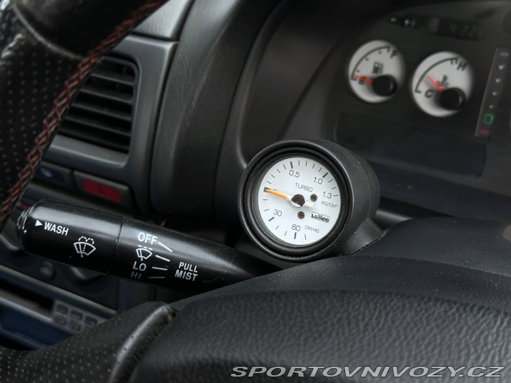 Subaru Impreza WRX STI Version 5 Type RA Limited 1999
