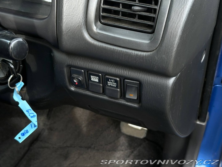 Subaru Impreza GC8 1999