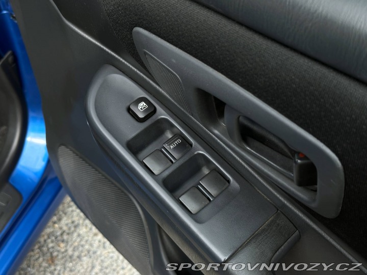 Subaru Impreza GC8 1999