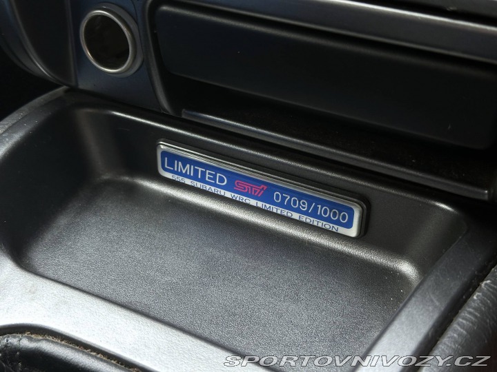 Subaru Impreza GC8 1999