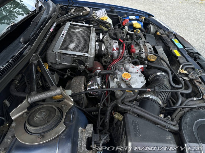 Subaru Impreza GC8 1999