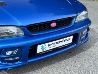 Subaru Impreza GC8 1999