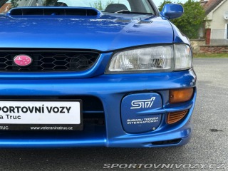 Subaru Impreza GC8 1999