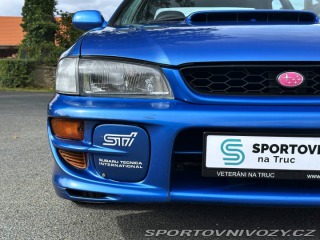 Subaru Impreza GC8 1999