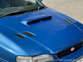 Subaru Impreza GC8 1999