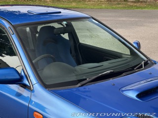 Subaru Impreza GC8 1999