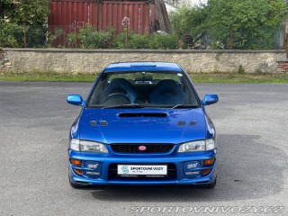 Subaru Impreza GC8 1999