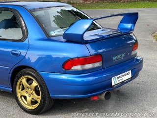 Subaru Impreza GC8 1999