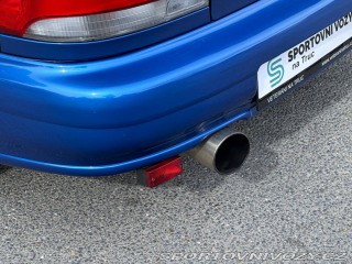 Subaru Impreza GC8 1999