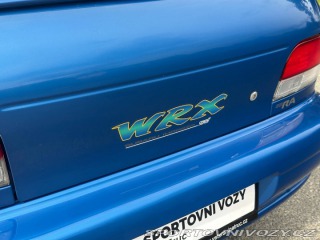 Subaru Impreza GC8 1999