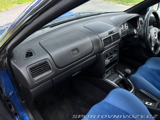 Subaru Impreza GC8 1999