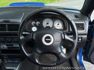 Subaru Impreza GC8 1999