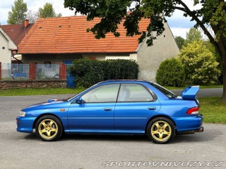 Subaru Impreza GC8 1999