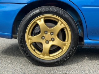 Subaru Impreza GC8 1999