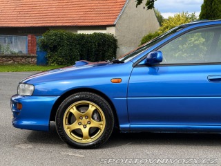 Subaru Impreza GC8 1999