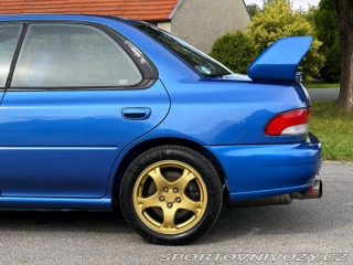 Subaru Impreza GC8 1999