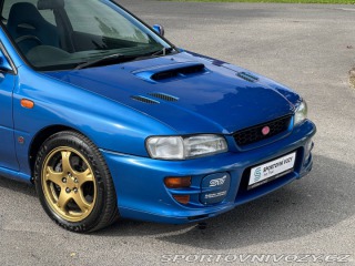Subaru Impreza GC8 1999