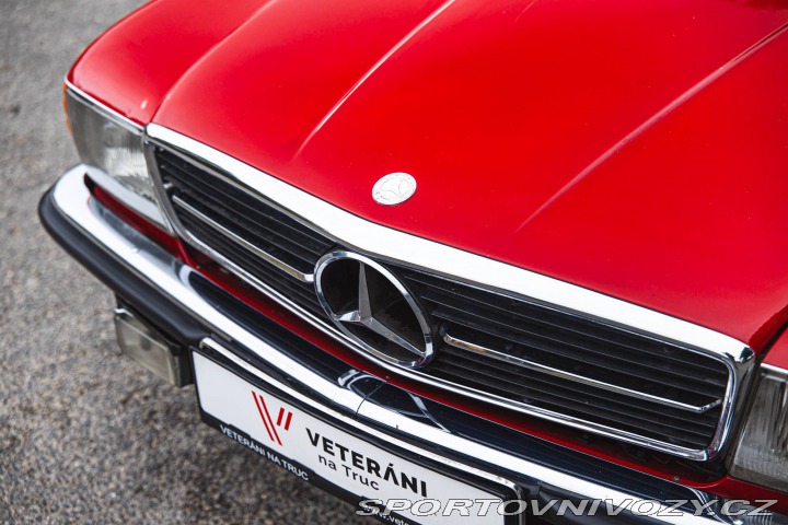 Mercedes-Benz SL 380 SL R107 1983
