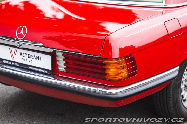 Mercedes-Benz SL 380 SL R107 1983