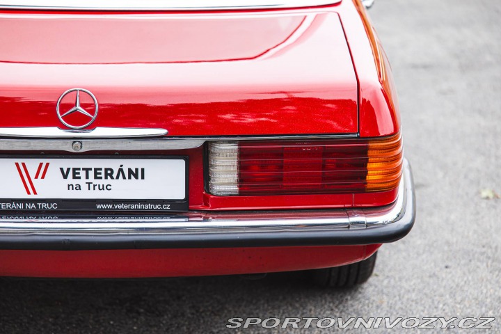 Ostatní značky Ostatní modely Mercedes Benz 380 SL R107 1983