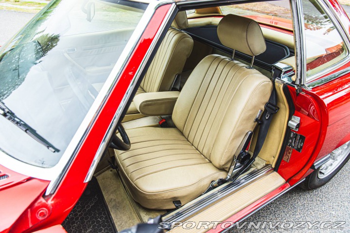 Mercedes-Benz SL 380 SL R107 1983