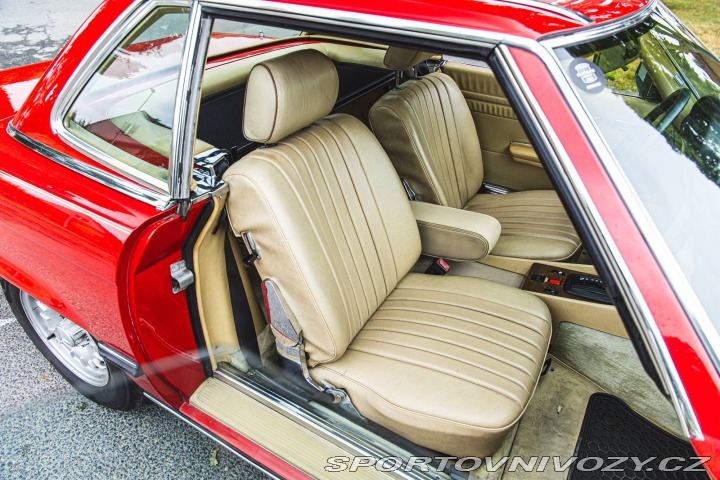 Ostatní značky Ostatní modely Mercedes Benz 380 SL R107 1983
