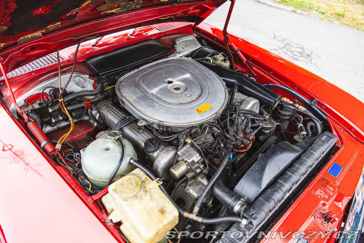 Mercedes-Benz SL 380 SL R107 1983