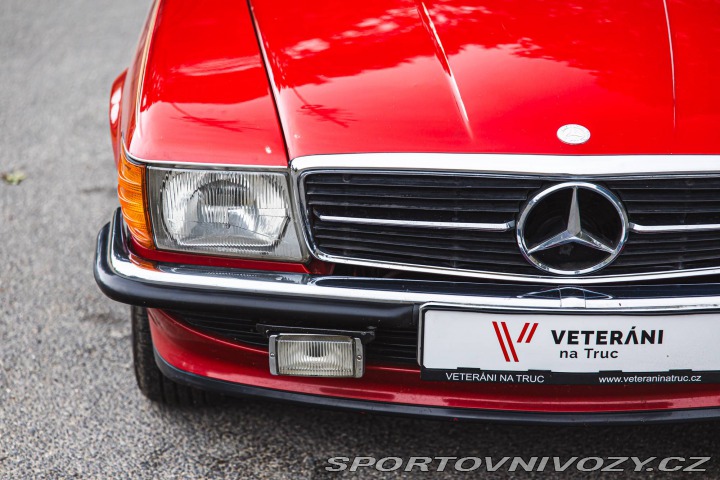 Mercedes-Benz SL 380 SL R107 1983