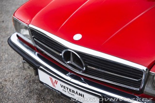 Ostatní značky Ostatní modely Mercedes Benz 380 SL R107 1983