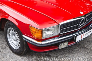 Ostatní značky Ostatní modely Mercedes Benz 380 SL R107 1983
