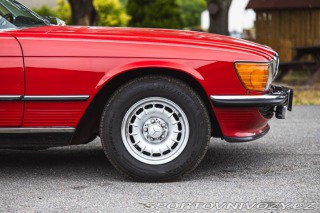 Ostatní značky Ostatní modely Mercedes Benz 380 SL R107 1983