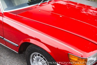 Ostatní značky Ostatní modely Mercedes Benz 380 SL R107 1983