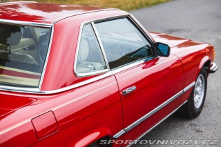 Ostatní značky Ostatní modely Mercedes Benz 380 SL R107 1983