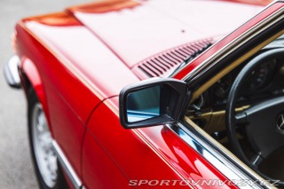Ostatní značky Ostatní modely Mercedes Benz 380 SL R107 1983