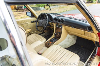 Ostatní značky Ostatní modely Mercedes Benz 380 SL R107 1983