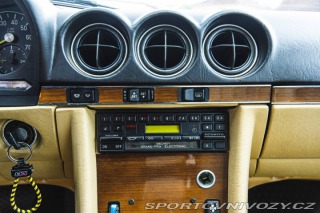 Ostatní značky Ostatní modely Mercedes Benz 380 SL R107 1983