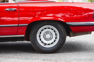 Ostatní značky Ostatní modely Mercedes Benz 380 SL R107 1983