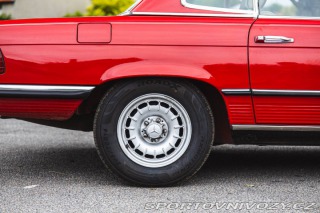 Ostatní značky Ostatní modely Mercedes Benz 380 SL R107 1983