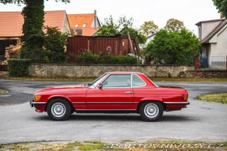 Ostatní značky Ostatní modely Mercedes Benz 380 SL R107 1983