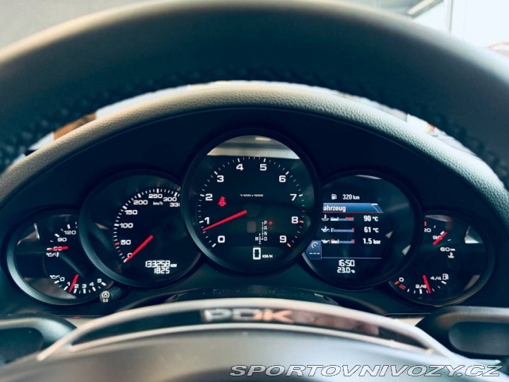 Porsche 911 Carrera (911) 2013