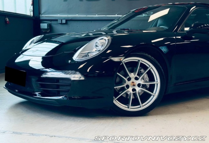 Porsche 911 Carrera (911) 2013