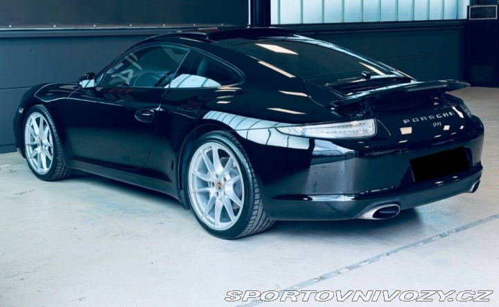 Porsche 911 Carrera (911) 2013