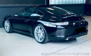 Porsche 911 Carrera (911) 2013