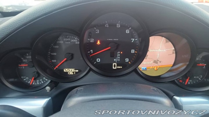 Porsche 911 Carrera (911) 2013