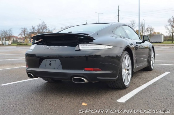 Porsche 911 Carrera (911) 2013