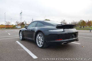 Porsche 911 Carrera (911) 2013