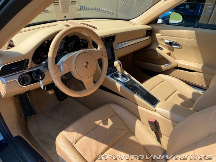 Porsche 911 Carrera S (991) 2012