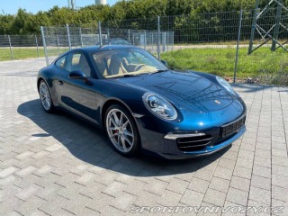 Porsche 911 Carrera S (991) 2012
